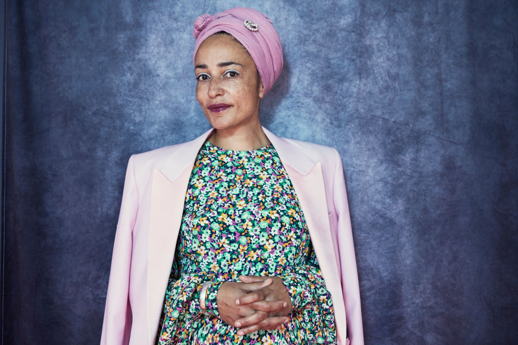 Zadie Smith’s multicultural fantasy post image