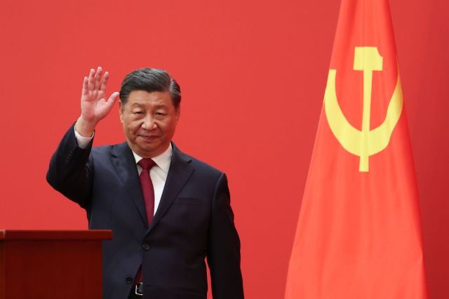 Beijing has outsmarted Western restrictions. Credit: Getty