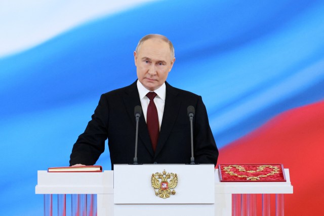 The Havana Syndrome investigation is finally heading toward Russia. Credit: Getty
