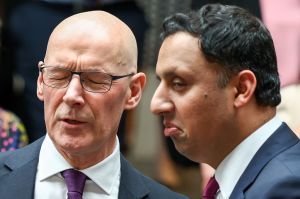 SNP-Labour coalition is a pipe dream