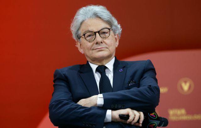 The Brussels-Wall Street pipeline is still going strong. Credit: Getty