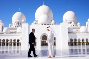 Is the UAE stricter on terrorism than the UK?