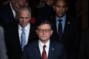 Mike Johnson's fragile majority will embolden fiscal hawks