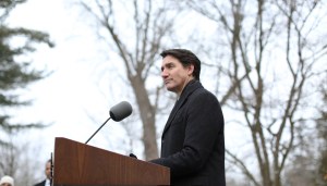 Canadian Left in tatters after Trudeau exit
