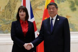 Rachel Reeves peddles reheated Osbornism on China visit