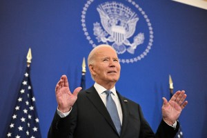 Biden's final foreign policy speech: an exercise in self-promotion
