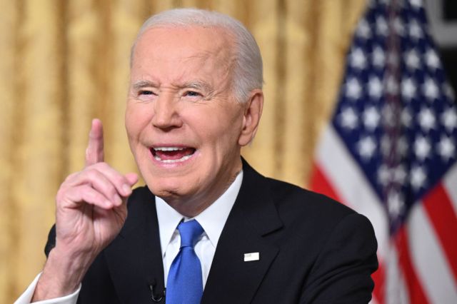 How Joe Biden wasted his presidency