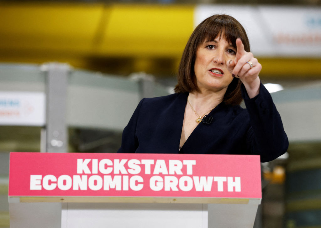 The Chancellor is searching in the wrong places. Credit: Getty