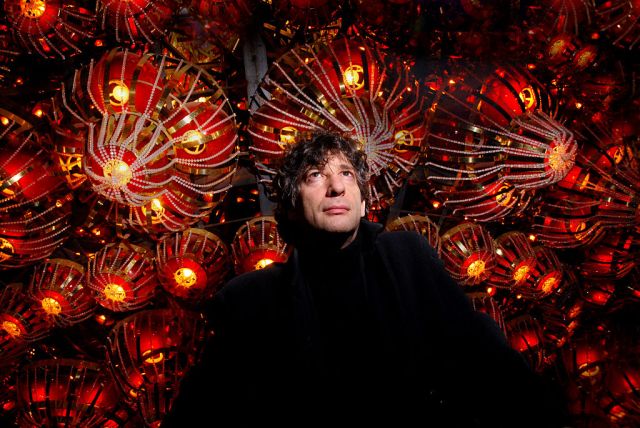 Neil Gaiman and the perils of BDSM