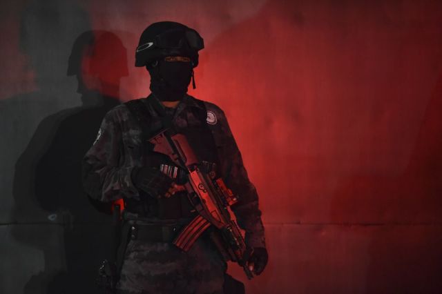 Trump can’t end Mexico’s cartel war