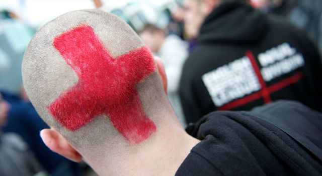 The far-Right is coming for Farage