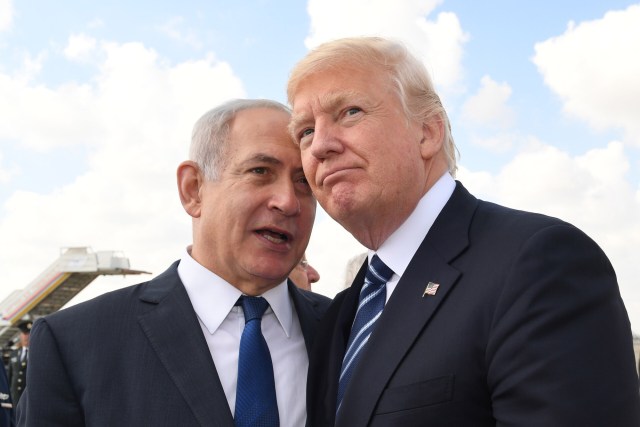 Trump’s motives remain as enigmatic as ever. Credit: Getty