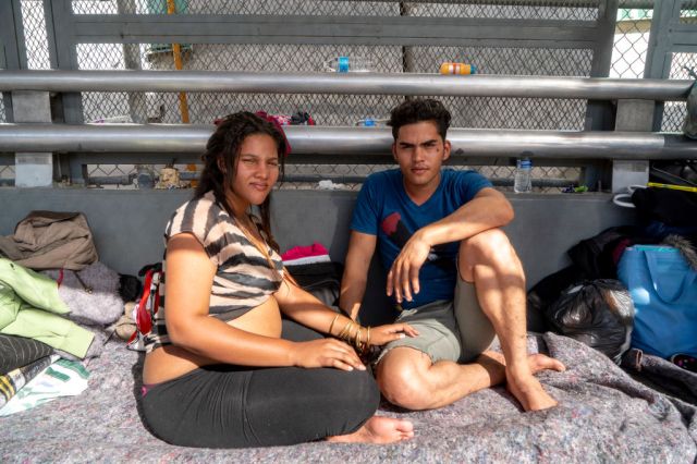 Does it make sense to automatically grant citizenship to the children of migrants? Credit: Getty