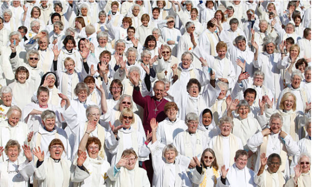 How Justin Welby hollowed out the Church