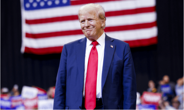 Is Trump the most libertarian president ever?