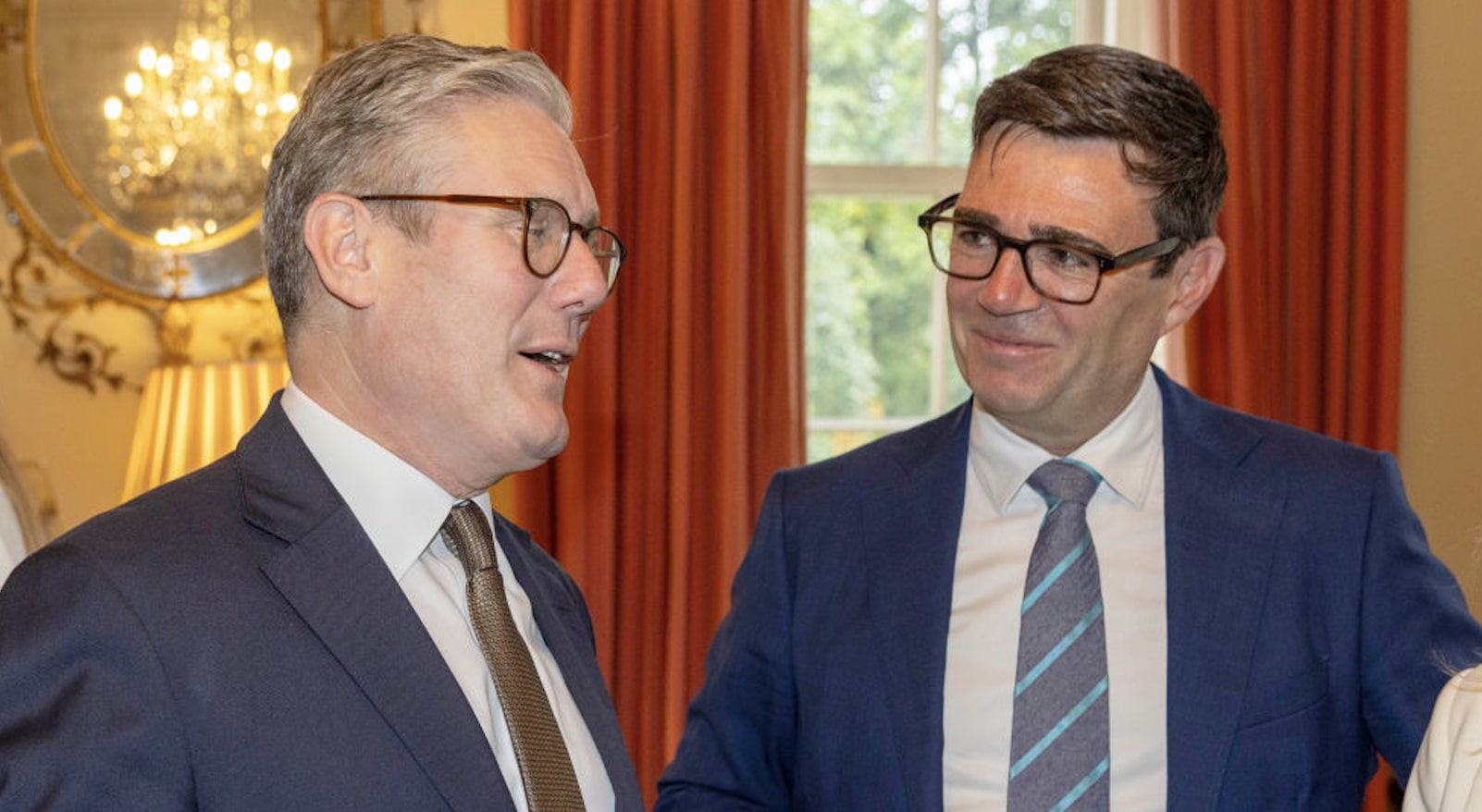 The Manchester Mayor is not beholden to the Parliamentary Labour Party. Credit: Getty