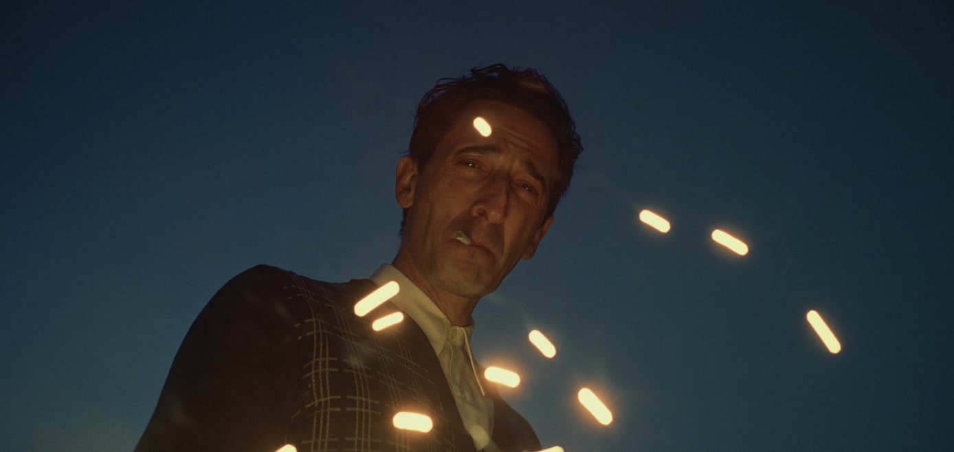 Artistic integrity may not survive the march of technological progress. Credit: IMDB/The Brutalist