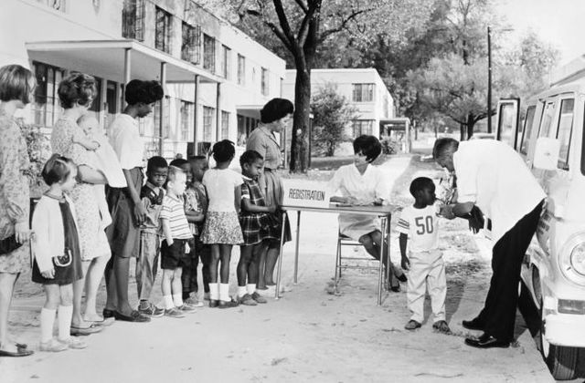 ‘Experts’ killed trust in vaccines