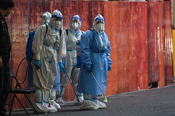 China’s stooges: the real Covid conspiracy