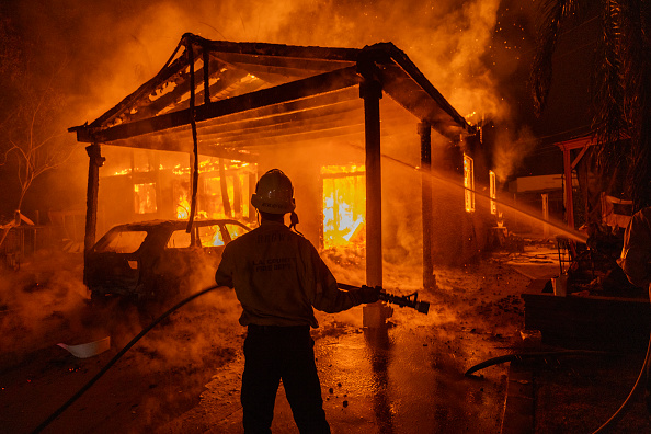 American empathy has turned to ashes