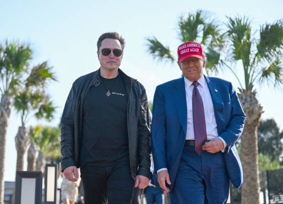 'The tragedy is that the pro-H-1B faction is arguably correct.'
Brandon Bell/Getty Images