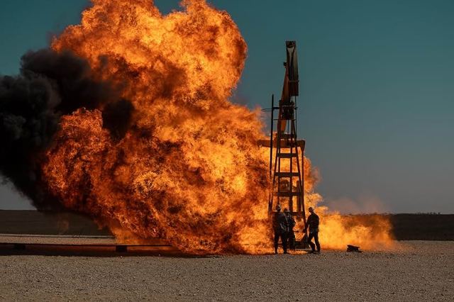 Trump is starting an oil war