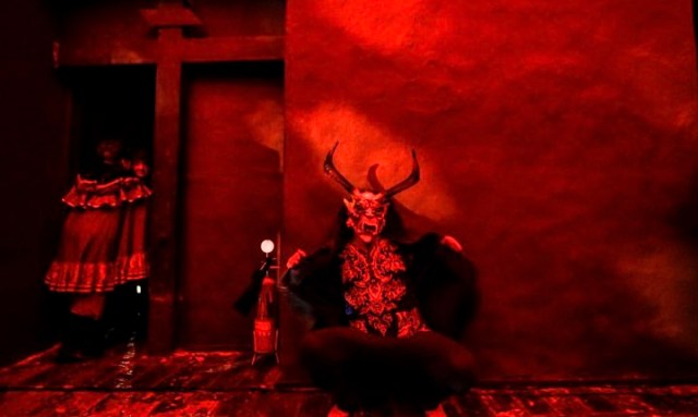 The devilish appeal of Satanism
