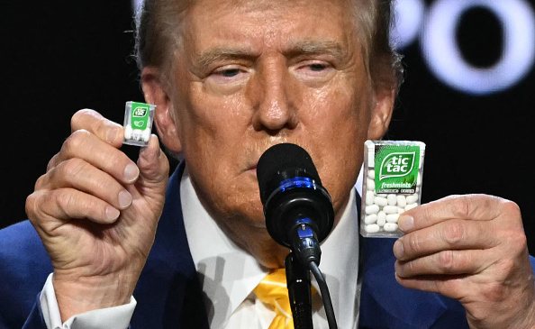 How small dick energy gave us Trump