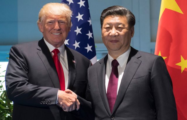 Will China go to war with Trump?