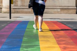 Why do so many young women identify as bisexual?