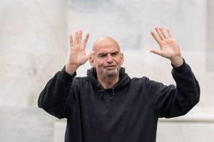 John Fetterman: Democrats may not win back white men