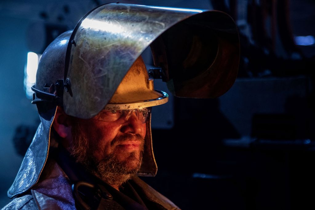 The British steel industry is already on life support. Credit: Getty