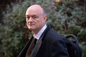 Dominic Cummings: vote Reform UK in the local elections