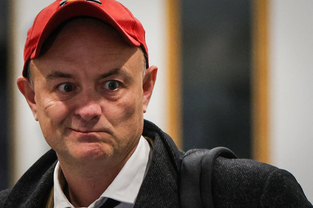 Boris Johnson's former advisor has claimed the post-New Deal era is over. Credit: Getty