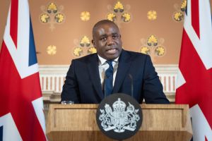 David Lammy must reject reparations