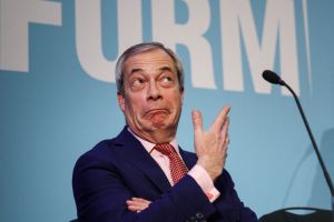 Nigel Farage is exploiting UK's delayed local elections
