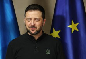 Zelensky's 'European army' is an unrealistic dream