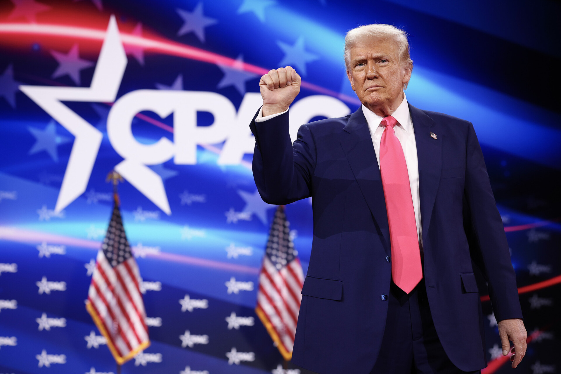 All things to all men. Credit: Getty