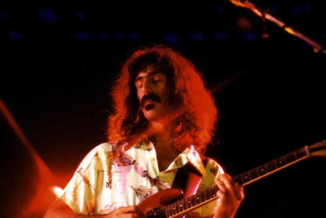 Frank Zappa: America’s last rebel