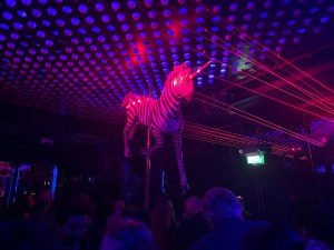 ARC afterparty brings the vibeshift to London