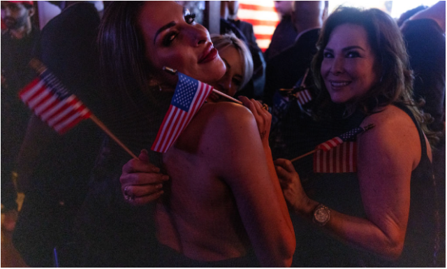 The rise of Yuppiefuturism