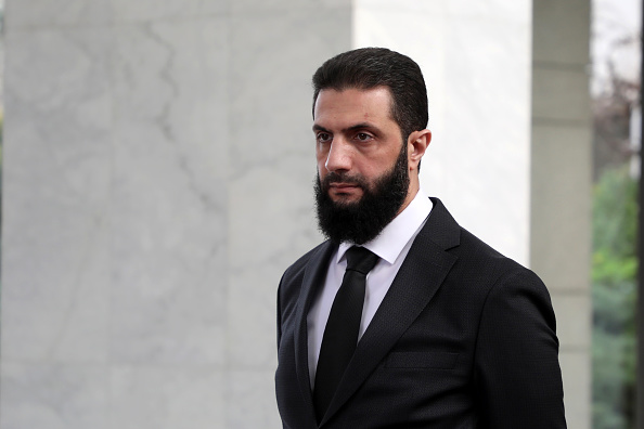 Syrian President Ahmed al-Sharaa assumed office this week. Credit: Getty
