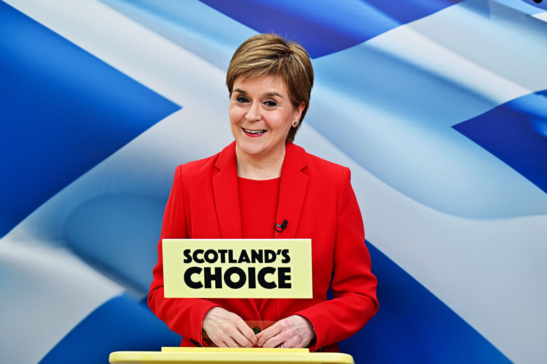 Nationalists have fallen out of love with Sturgeon's brand of politics. Credit: Getty