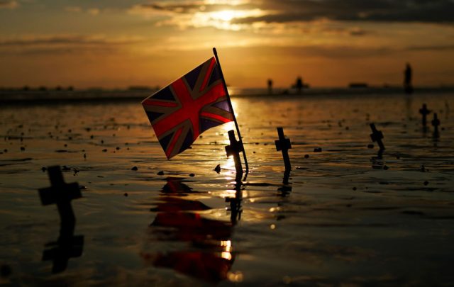 The deep rot of the British state