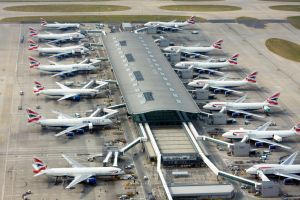 Heathrow shutdown exposes weakness of UK economy