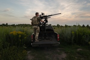 US intelligence loss could hamper Ukraine's battlefield progress