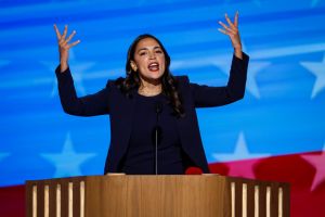 To win in 2028, AOC should learn from Trump