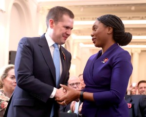 How does Kemi Badenoch solve her Jenrick problem?