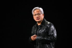 It's not just tariffs causing Nvidia's price drop