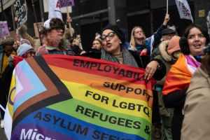 Ethnic diversity isn't the reason young Brits are Left-wing